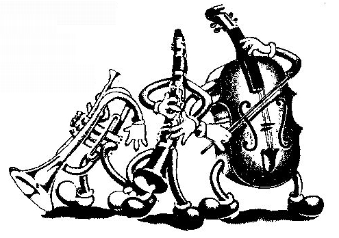 Caro Klez offers some of the best Yiddish music in the Carolinas as well a Jazz, Blues, Cajun, Latin, and New Orleans music